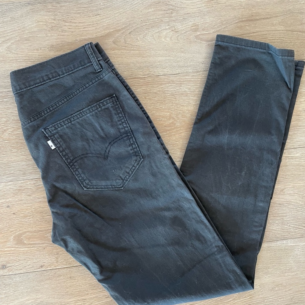 Men’s Levi’s Grey Wash Chino Style Jeans 32x34
